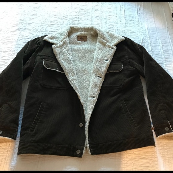 moose creek denim jacket